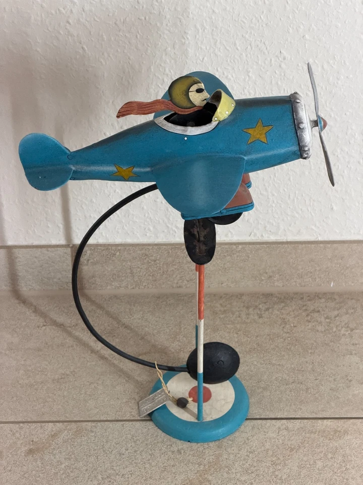 Authentic Models Balance-Figur Fliegerass (Erbstück) - Bild 1 von 4