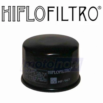 HiFlo Oil Filter for 2007-2009 Yamaha XVS1300 V Star 1300 - Engine Oil td Foto 1 de 4