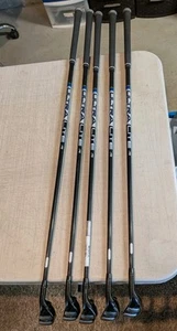 Cobra T-Rail Eisen 5 7 8 9 P Graphit Ultralite 45 Lite Flex Senior 5 Golfschläger - Bild 1 von 19