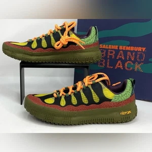Brandblack x Salehe Bembury Mens TNNV Vibram M856BB Shoes - Size 10.5 - Picture 1 of 15