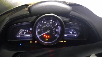 Velocímetro racimo MPH analógico compatible con 18 MAZDA CX-3 1133057 Foto 1 de 4