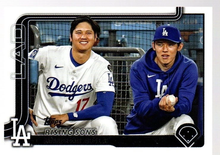 Serie Actualización Topps 2025 Base Singles & RC #251 a #350***Tú eliges*** Foto 1 de 1