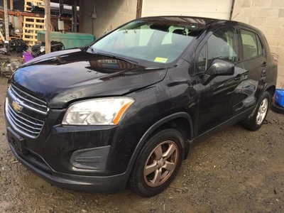 16 CHEVY TRAX Rear Bumper Reinforcement (REBAR ONLY) - Изображение 1 из 4