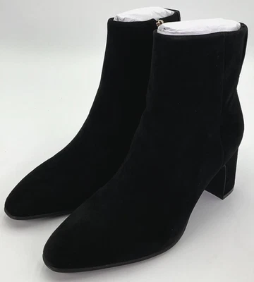 Aerosoles Magnus Women's Size 8 Black Suede Boots NIB - Image 1 of 4