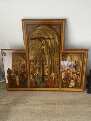 TABLEAU RELIGIEUX  - Photo 1/4