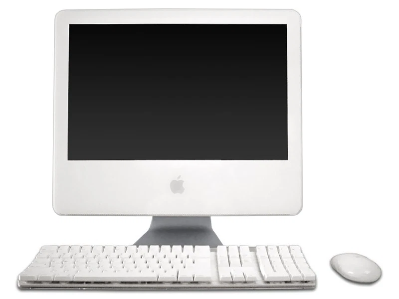  Apple iMac G5 17" - Immagine 1 di 1