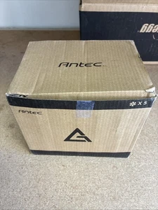 Ventilateur Antec 5x 120mm - Photo 1/3