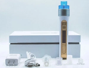 Professionelle tragbare wiederaufladbare Anti-Aging Hautpflege Maschine Falten reduzieren - Bild 1 von 9