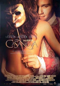 Casanova - Filmplakat A1 84x60cm gerollt - Picture 1 of 1