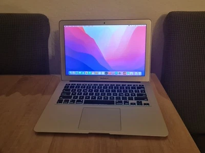 Apple MacBook Air i5-5250U 8 GB 1000 GB SSD 13,3 Zoll MacOS Monterey Early 2015 - Bild 1 von 4