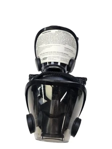 Scott AV-3000 SureSeal HT Facepiece Mask With Head Harness 10011307 - Picture 1 of 8