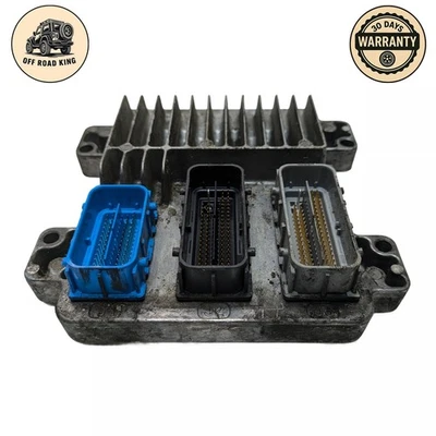 Chevrolet Tahoe Hybrid ECU 2008-2009 FABRICANTE DE EQUIPOS ORIGINALES MÓDULO DE CONTROL DEL MOTOR MONTAJE DE UNIDAD Foto 1 de 4