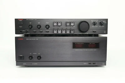 Luxman Vor- / Endstufen Kombi C-03 / M-03  - HiFi-ZEILE überholt - - Bild 1 von 4