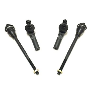 PartsW - 4 Pc Steering Kit for Cadillac Escalade 2002-2006 / Chevy Avalanche 150 - Image 1 of 4