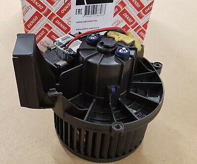Heater Blower Motor DENSO DEA07003 Citroen Dispatch, Peugeot Expert Tepee • 96.84€