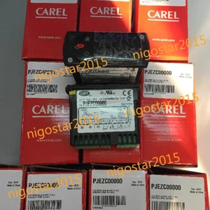 New in Box CAREL Thermostat PJEZC00000 Temperature Controller 1-Year Warranty - Picture 1 of 4