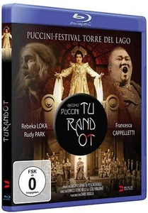 Giacomo Puccini (1858-1924) • Turandot Blu-ray - Bild 1 von 2