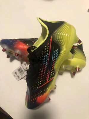 Adidas Copa Sense.1 SG Soccer Cleats Men’s 9.5 $260 Retail Steel Studs New Rare - Image 1 of 4