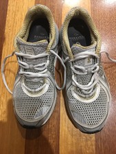 brooks trance 10 mens gold