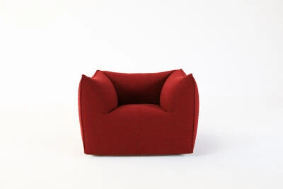 B&B Italia Le Bambole扶手椅红宝石*现货* — 第 1/4 张图片