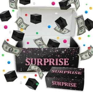 Surprise Gift Box Explosion For Money Birthday Money Pull Box Birthday Money ... - Picture 1 of 6