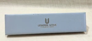 UNIVERSAL GENEVE 1970's Box Polerouter Moonphase Space Compax Chronograph OEM/ - Picture 1 of 17