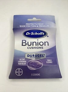 Dr. Scholl's Bunion Cushions with Duragel Technology Pain Relief - Picture 1 of 2