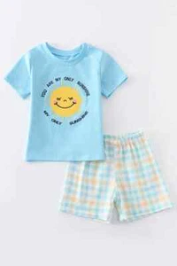 YOU ARE MY SUNSHINE OUTFIT - New - 5 - Picture 1 of 1