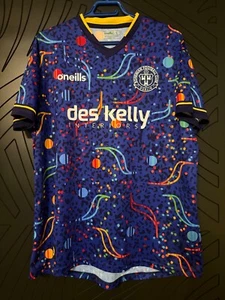 Bohemian FC Dublin Camiseta de Fútbol O'Neills L Camiseta Irlanda Fútbol - Imagen 1 de 4