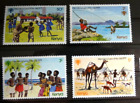 Kenia 1979 Mi  135 -138**,  Mi 5 €