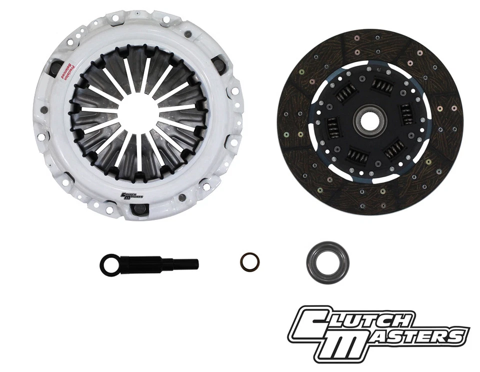Clutchmasters FX100 para 89-96 Nissan 300ZX 3,0 L Twin Turbo HD disco con respaldo de acero Foto 1 de 1