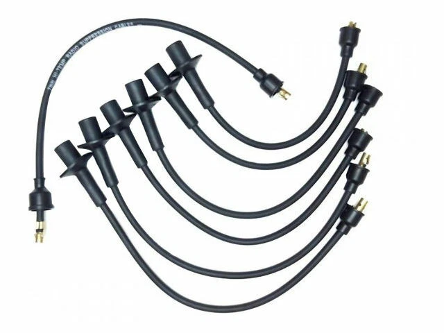 Juego de cables de bujía para camioneta Dodge B300 1971-1974 3,7 L 6 cilindros 1972 1973 G845YJ Foto 1 de 1