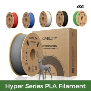 Creality Filament do drukarki 3D Hyper PLA Filament do szybkiego drukowania - Zdjęcie 1 z 50