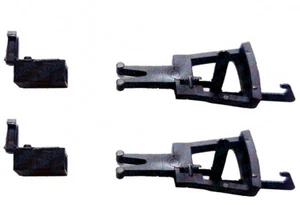 Hornby Genuine Spares X9412M Coupling Pack Class 60 CL60 Pack of 2 NEM Couplers - Picture 1 of 1