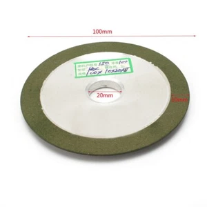 Grinding wheel Disc 1pcs For Carbide Metal Alloy Style Sharpener Supplies - Picture 1 of 36