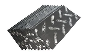 Design Engineering 050210 Boom Mat Sound 2mm Damping Material with Adhesive B... - Picture 1 of 12