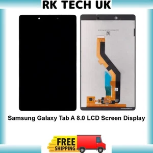 Für Samsung Galaxy Tab A 8.0" 2019 LCD Display Touchscreen SM-T290 Ersatz - Bild 1 von 2