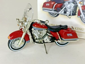 Hallmark 2006 Ornament 1994 FLHR Road King Harley Davidson Motorcycle - Picture 1 of 10