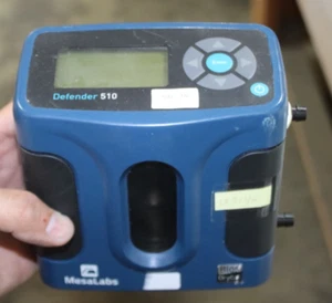 Bios DryCal Defender 510 GAS FLOW CALIBRATOR - Picture 1 of 1