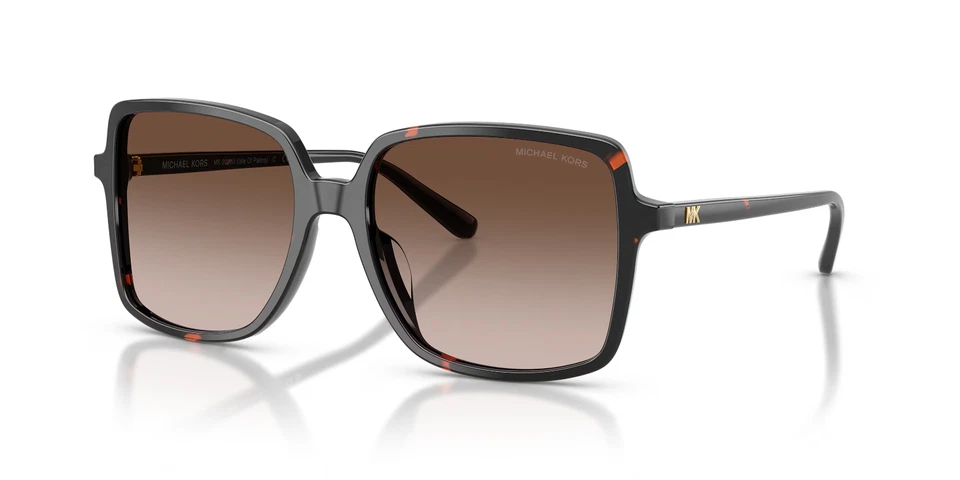 Glasses Sunglasses Michael Kors 2098u Isle of Palms 378113 Tortoise