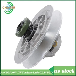 Secondary CVT Clutch For ODES 1000 UTV Dominator Raider X2 X4 D2 D4 21050821000 - Picture 1 of 14
