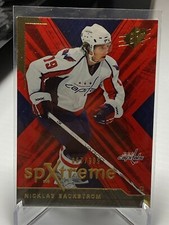 X56 Nicklas Backstrom - Washington Capitals - 2007-08 SPx - SPXtreme - 667/999