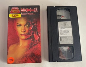 Species 2 (VHS) - Picture 1 of 2