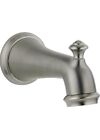 Elta Faucet Part Number 61156Ss Is A Stainless Tub Spout With A Pull Up Diverter