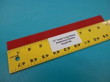 CRC LPS WD40 Red Straw 10" Spray Can Nozzle tip Rust Oil Cleaner Nozzel