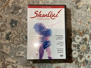 SharQui - The Bellydance Workout Fundamentals For Beginners (2002 DVD) NEW - Picture 1 of 2