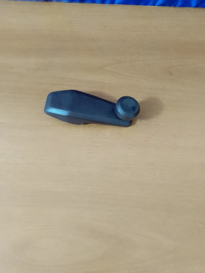 manivela ventana marrón oscuro peugeot 205 305 405 505 etc (desde 1980) miria 23261 Foto 1 de 4