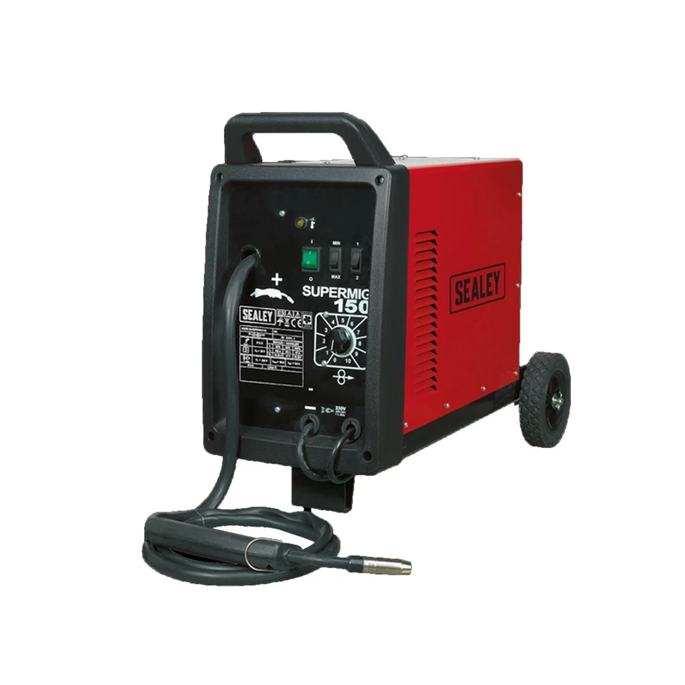 Sealey Tools SUPERMIG150 Professional MIG Welder