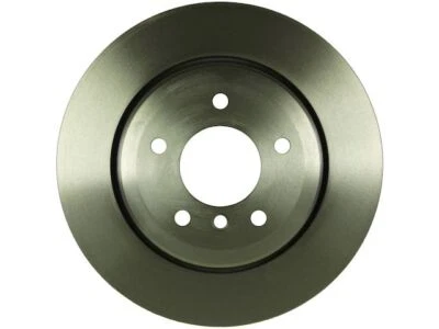 Rotor de freno trasero Bosch 96197TF 2009 2010 QuietCast para BMW 528i 2008-2011 Foto 1 de 2
