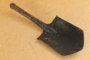 Military WW1 Bleckmann Murzzuschlag Trench Shovel Entrenching Tool Dated 1915 - Picture 1 of 10